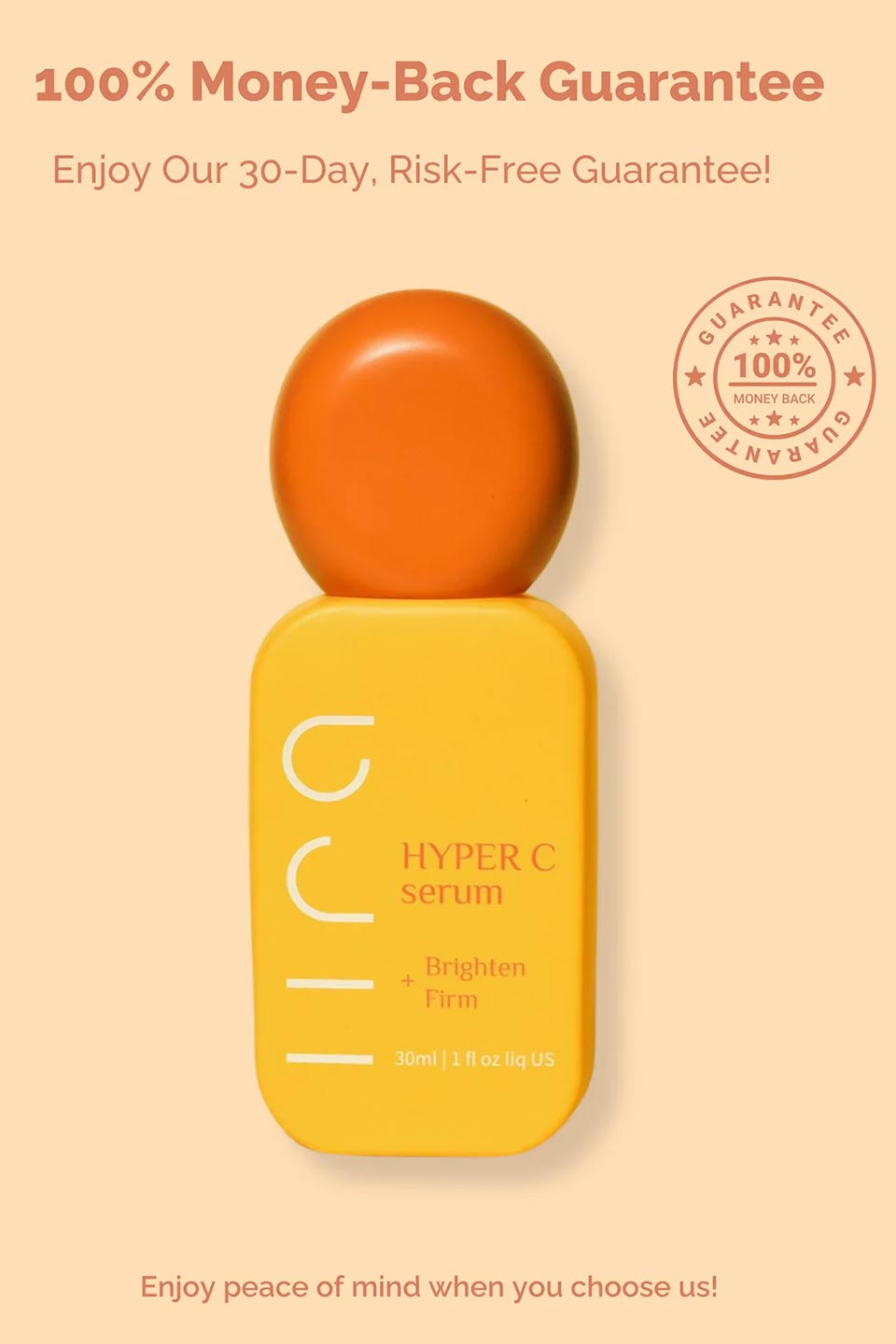 Brightening Hyper C Serum - IIRA
